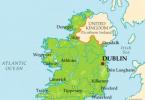 Irska opći podaci o zemlji