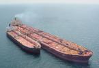 The largest oil tanker in the world