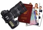 Requirements for a photo for a passport of the Russian Federation