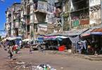 Największe slumsy świata – Dharavi, Mumbai, Bombaj, slumsy trędowatych