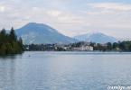 Bledas un Bohinjas ezeri Slovēnijā