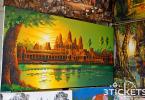 Co robić w Siem Reap — nasze recenzje miasta Atrakcje siem reap kambodża