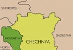 Republic of Ingushetia: population