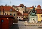 Eger hungary.  Eger is a city in Hungary.  Eger bull blood and other wines
