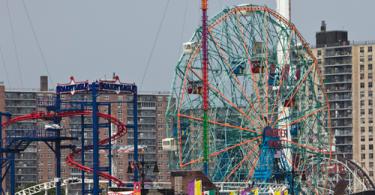 Coney Island: a holiday every day Where is Coney Island
