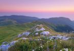 Mount Mamzyshkha v Abcházsku: fotografia, výška, výlety