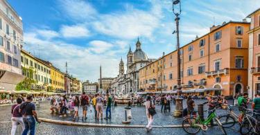 Ko darīt Romā un kurp doties: neparastas un interesantas idejas Obligātās apskates vietas Romā