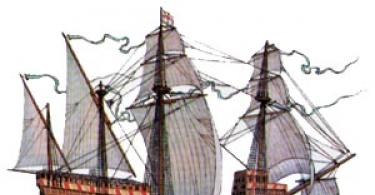 Żaglówka żeglarska hanzeatycka zębatka Ship cogg