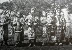 Ainu genocīds - Hokaido un ziemeļu salu sākotnējie iedzīvotāji