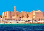 Djerba je sunčano ostrvo na jugoistoku Tunisa