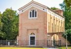 The magic of ancient frescoes: the Scrovegni Chapel in Padua Padua Scrovegni Chapel opening hours