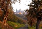 Prechádzky v Prahe mimo turistických trás Neznáme miesta v Prahe