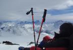 Ziemas kāpšanas Elbrus īpašības Kas nav iekļauts cenā