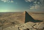 Heopsa piramīda (Khufu) - interesanti fakti Ēģiptes piramīdu akmens bloku svars