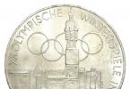 Staré mince Rakúska historická minca Rakúska krížovka