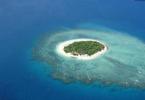 Kde sa natáčala reklama na Bounty: Islands of Paradise Delight