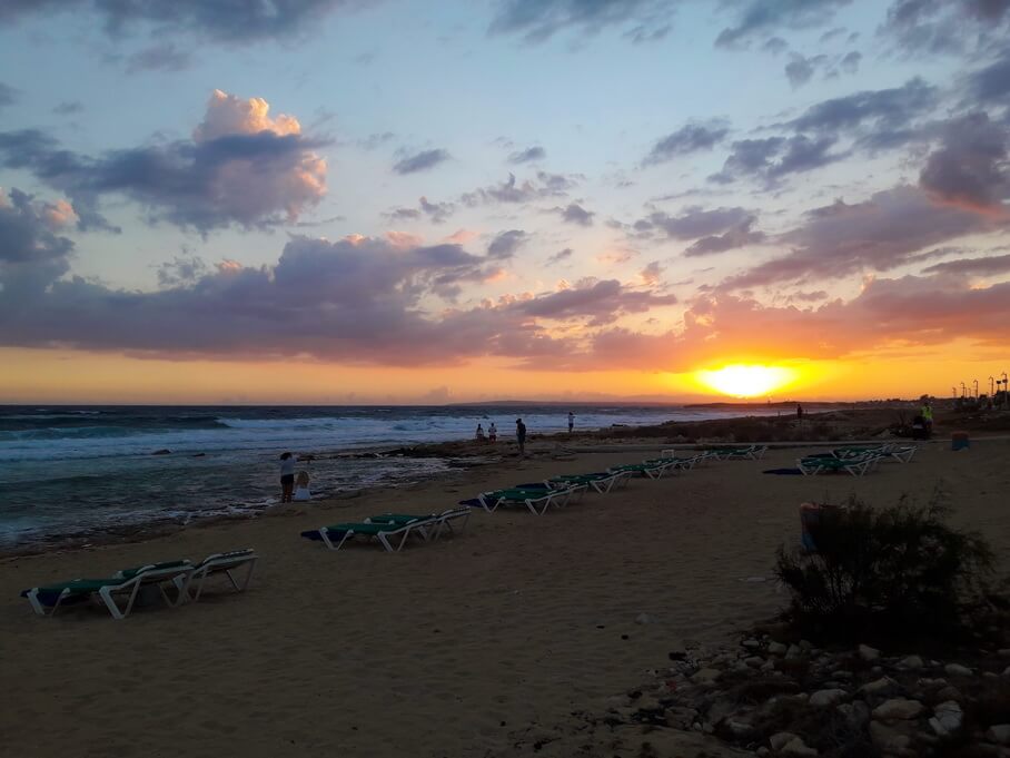 Pantai Terbaik Ayia Napa Ayia Napa Beaches